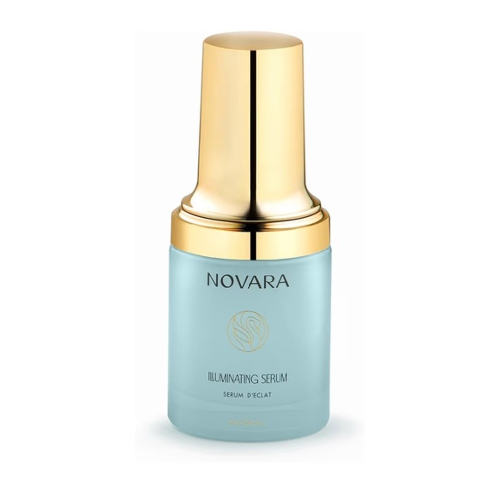 New Novara Illuminating Serum | Triple Hyaluronic Acid | Korean Skincare 30 ml